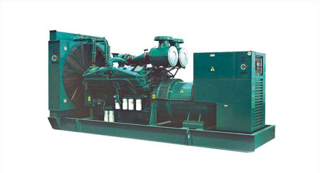 二道江450kw康明斯柴油发电机组图片 二道江450kw康明斯柴油发电机组图片