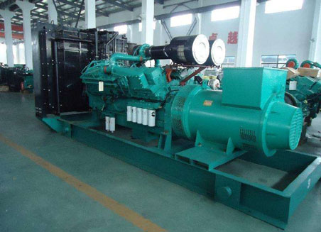 二道江800kw康明斯柴油发电机组图片 二道江800kw康明斯柴油发电机组图片