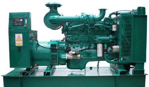 二道江64kw康明斯柴油发电机组图片 二道江64kw康明斯柴油发电机组图片