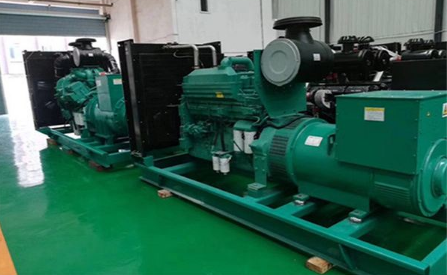 二道江发电机出租