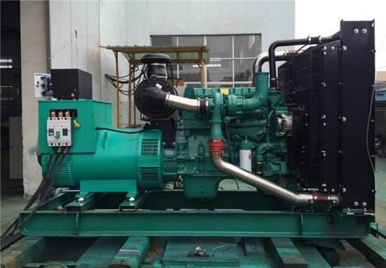 二道江柴油发电机