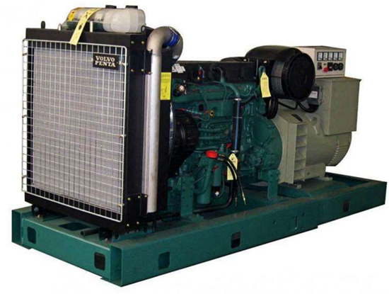 二道江柴油发电机